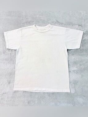 Pro 5 | Super Heavy | Short Sleeve T-Shirt | Size Youth Large | White